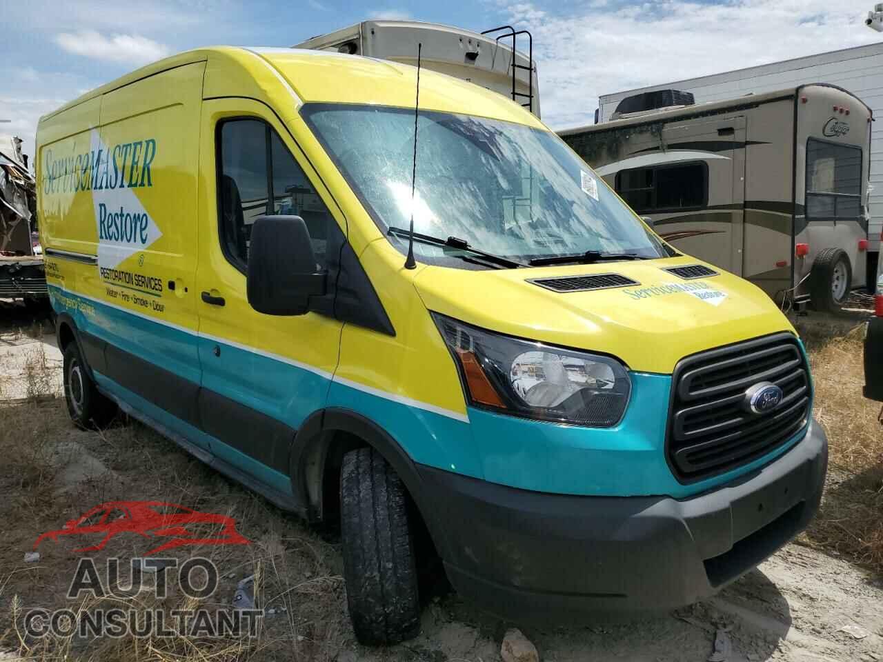 FORD TRANSIT 2019 - 1FTYR2CM9KKB15271