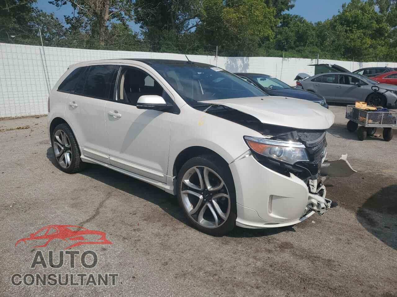 FORD EDGE 2013 - 2FMDK3AK5DBC97330