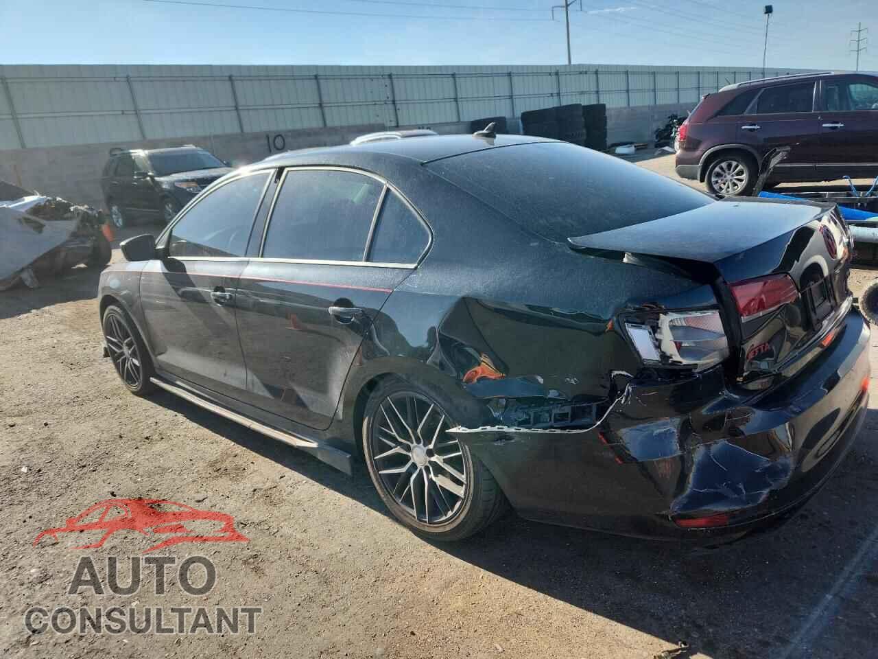 VOLKSWAGEN JETTA 2016 - 3VW167AJ0GM403595