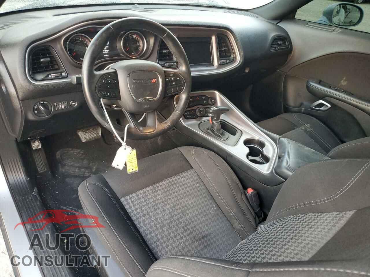DODGE CHALLENGER 2022 - 2C3CDZAG3NH265567