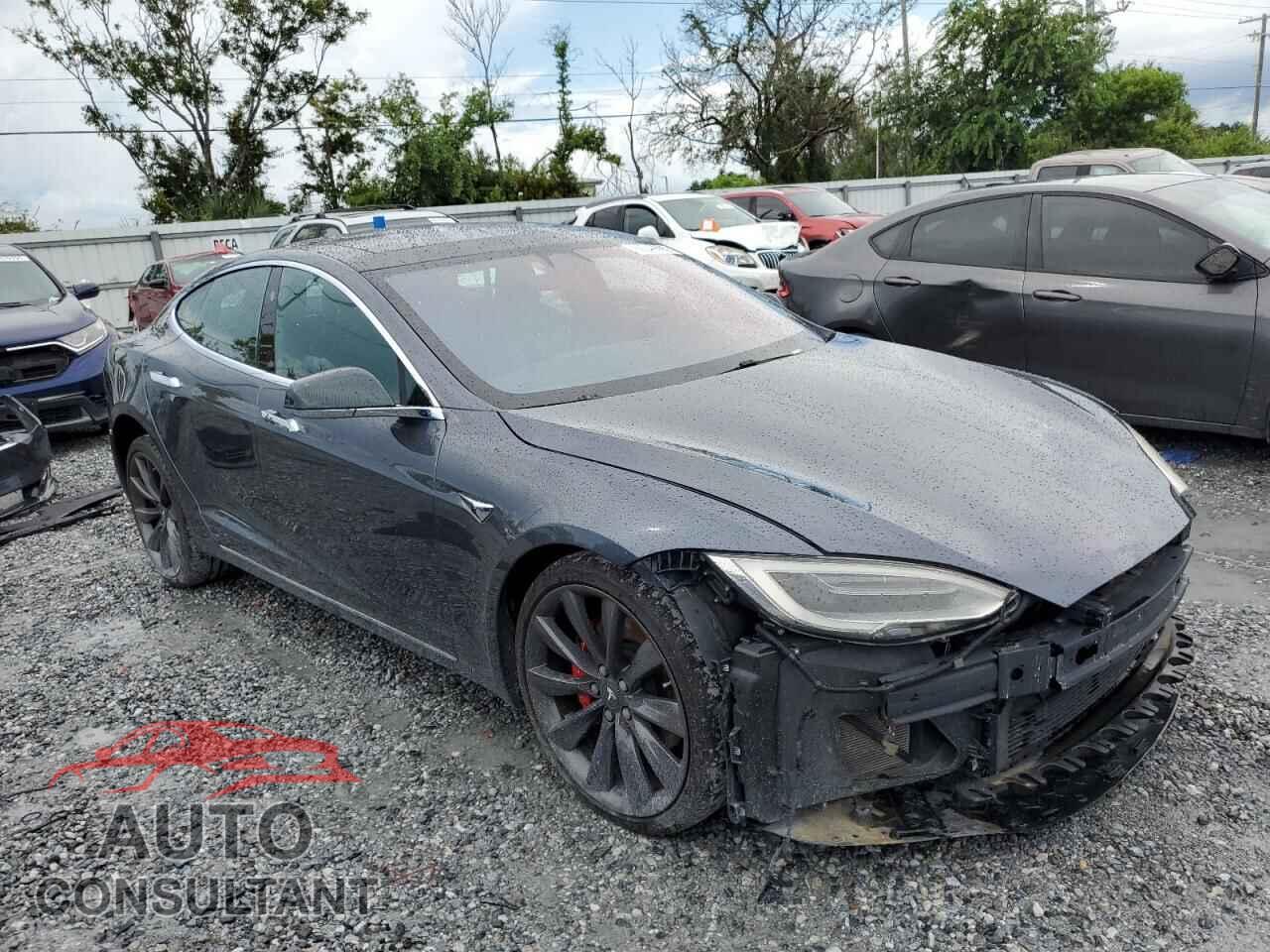 TESLA MODEL S 2017 - 5YJSA1E42HF181297