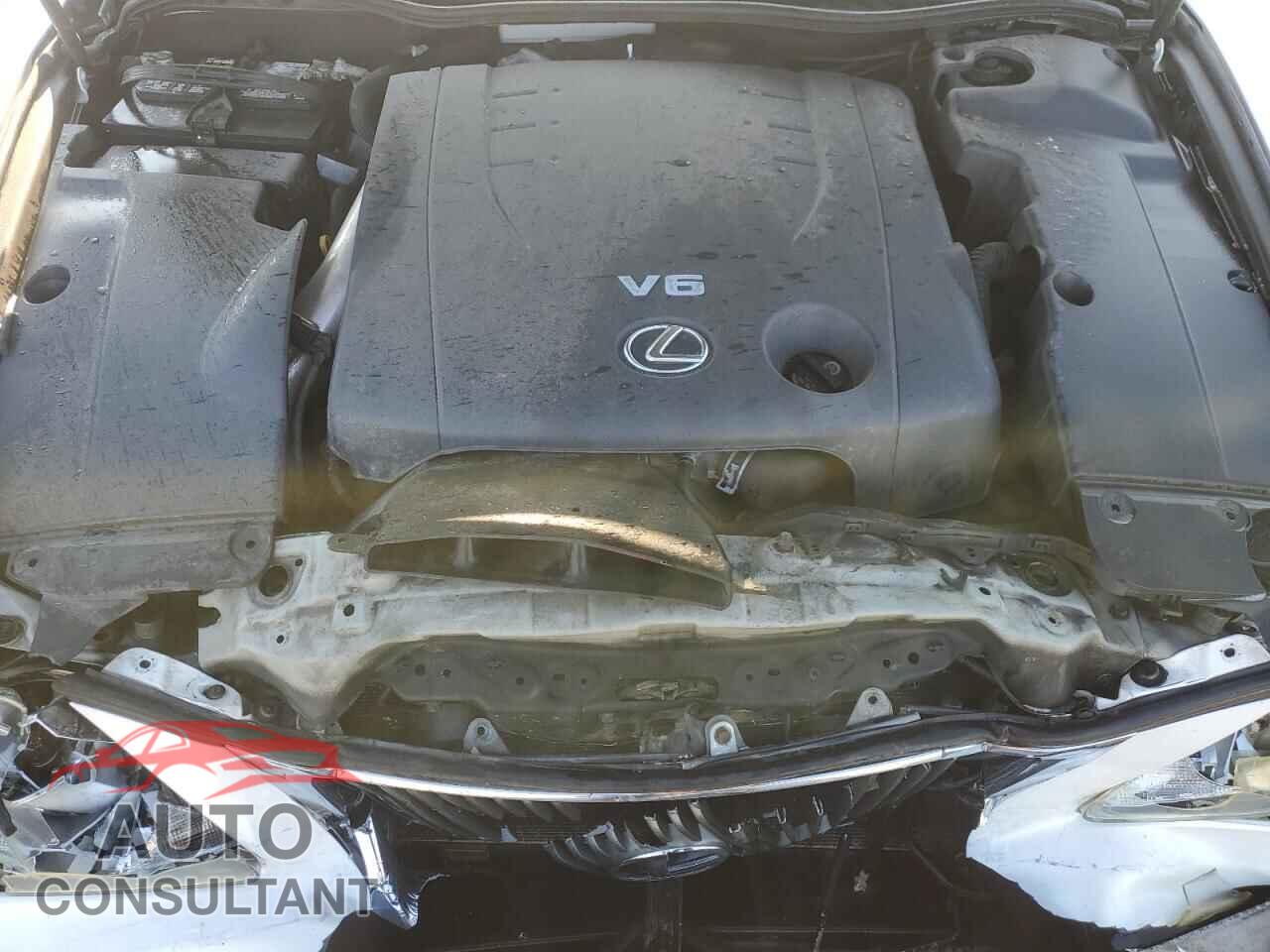 LEXUS IS 2010 - JTHBF5C21A5115307