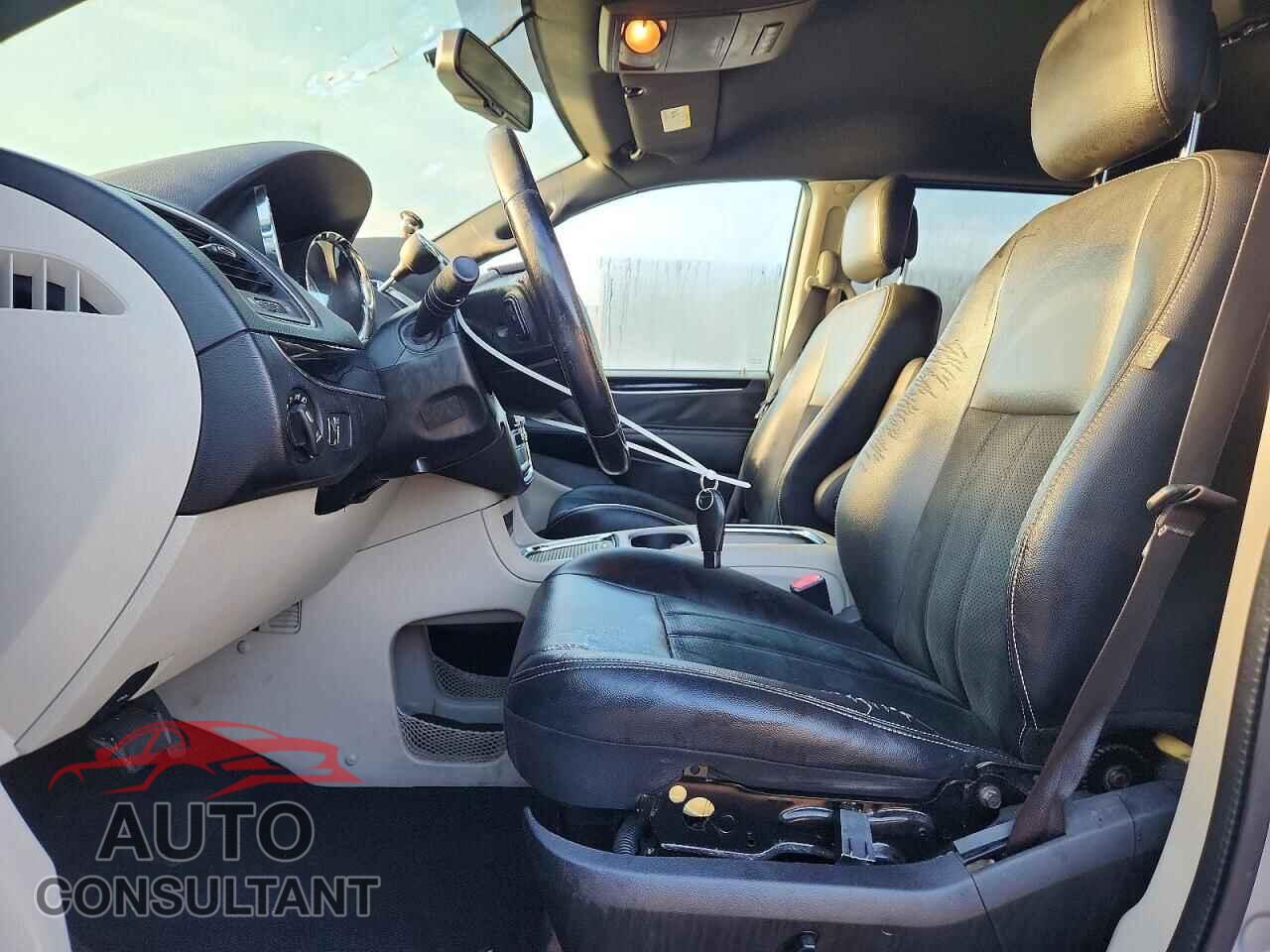 DODGE CARAVAN 2017 - 2C4RDGCG2HR806923