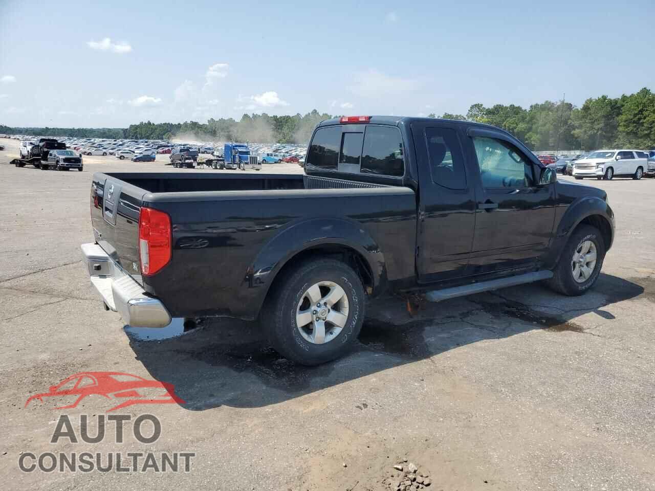 NISSAN FRONTIER 2012 - 1N6AD0CU9CC444386