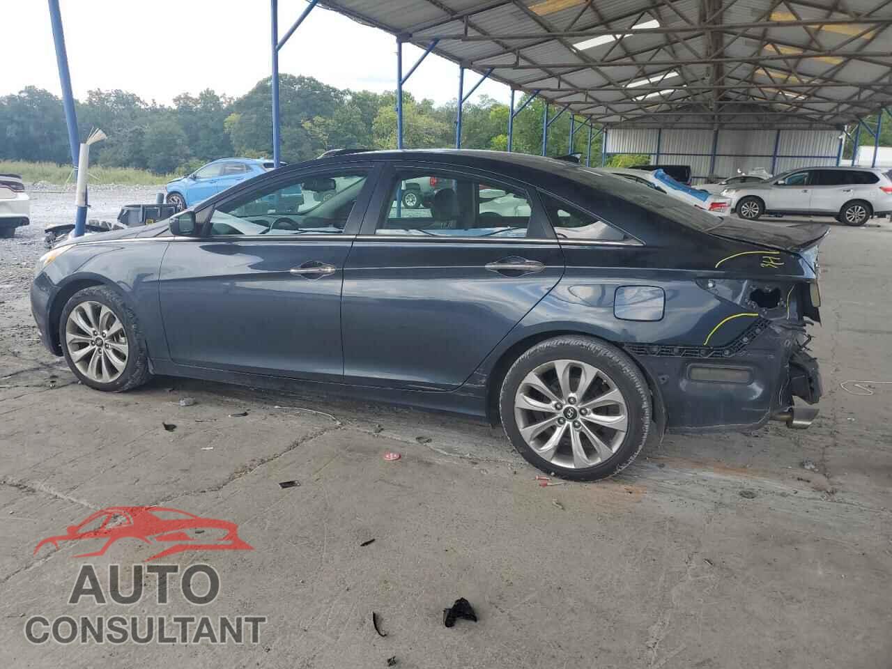 HYUNDAI SONATA 2012 - 5NPEC4AC9CH408680