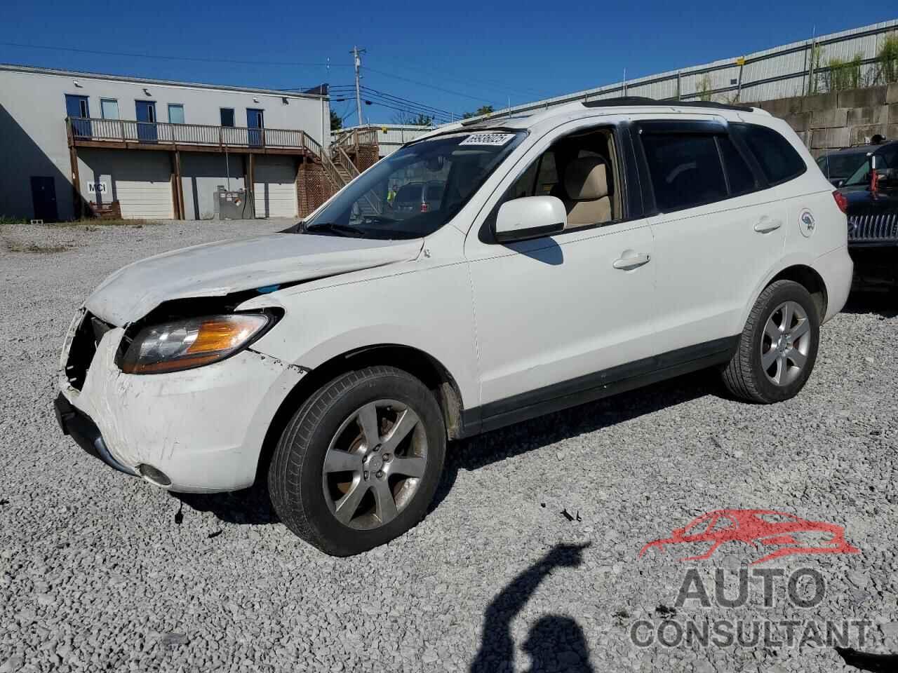 HYUNDAI SANTA FE 2009 - 5NMSH13E59H330602