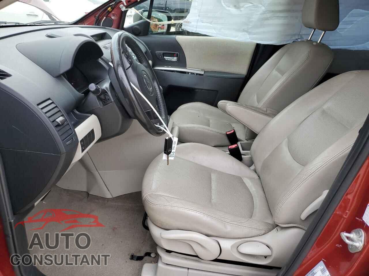 MAZDA 5 2009 - JM1CR29L990350686