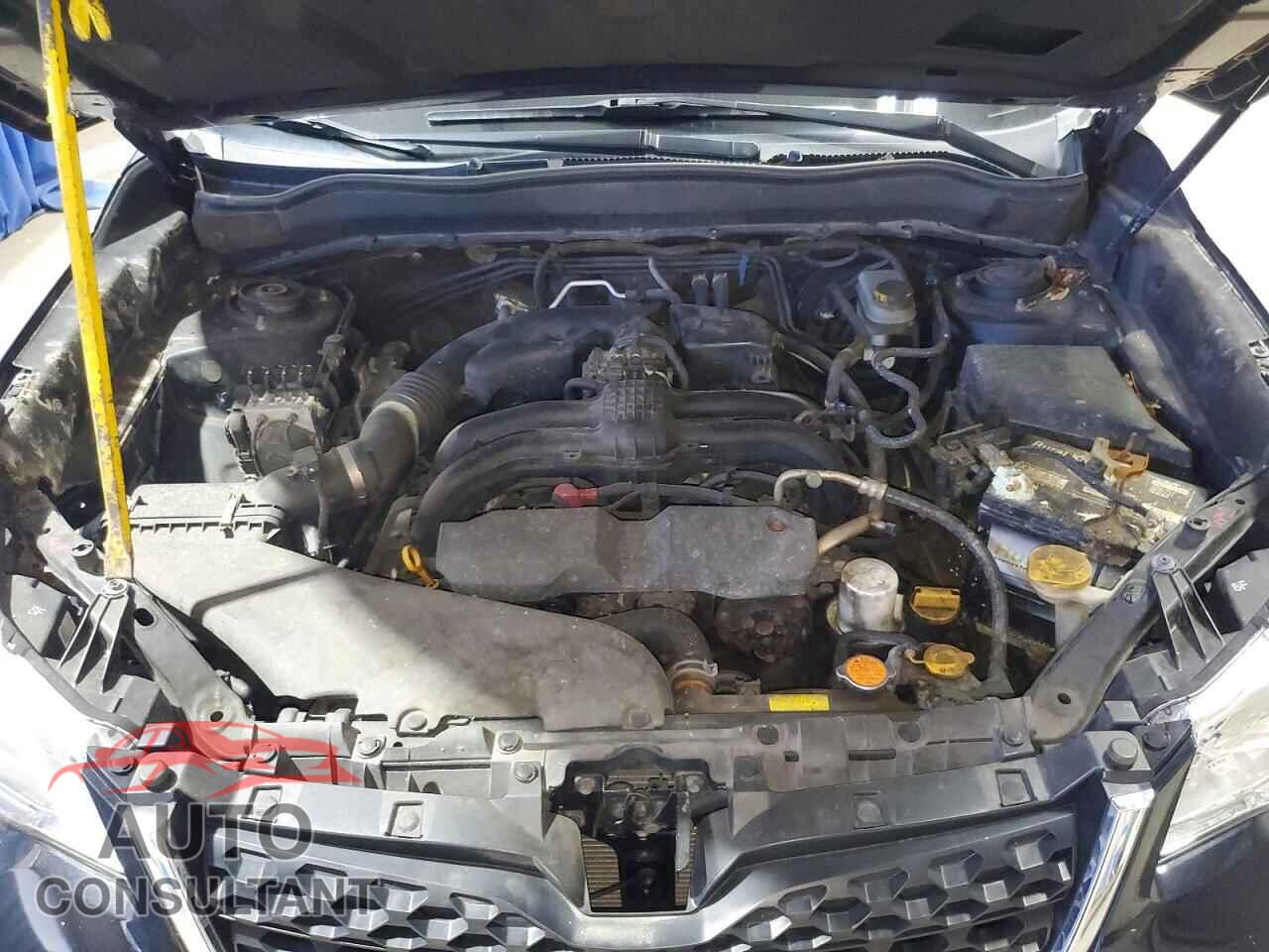 SUBARU FORESTER 2014 - JF2SJAAC7EH438965