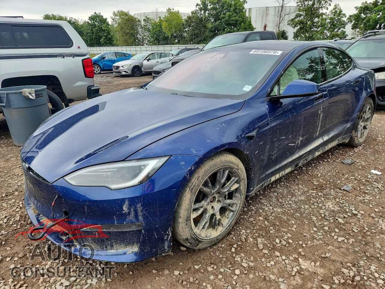 TESLA MODEL S 2023 - 5YJSA1E54PF502229