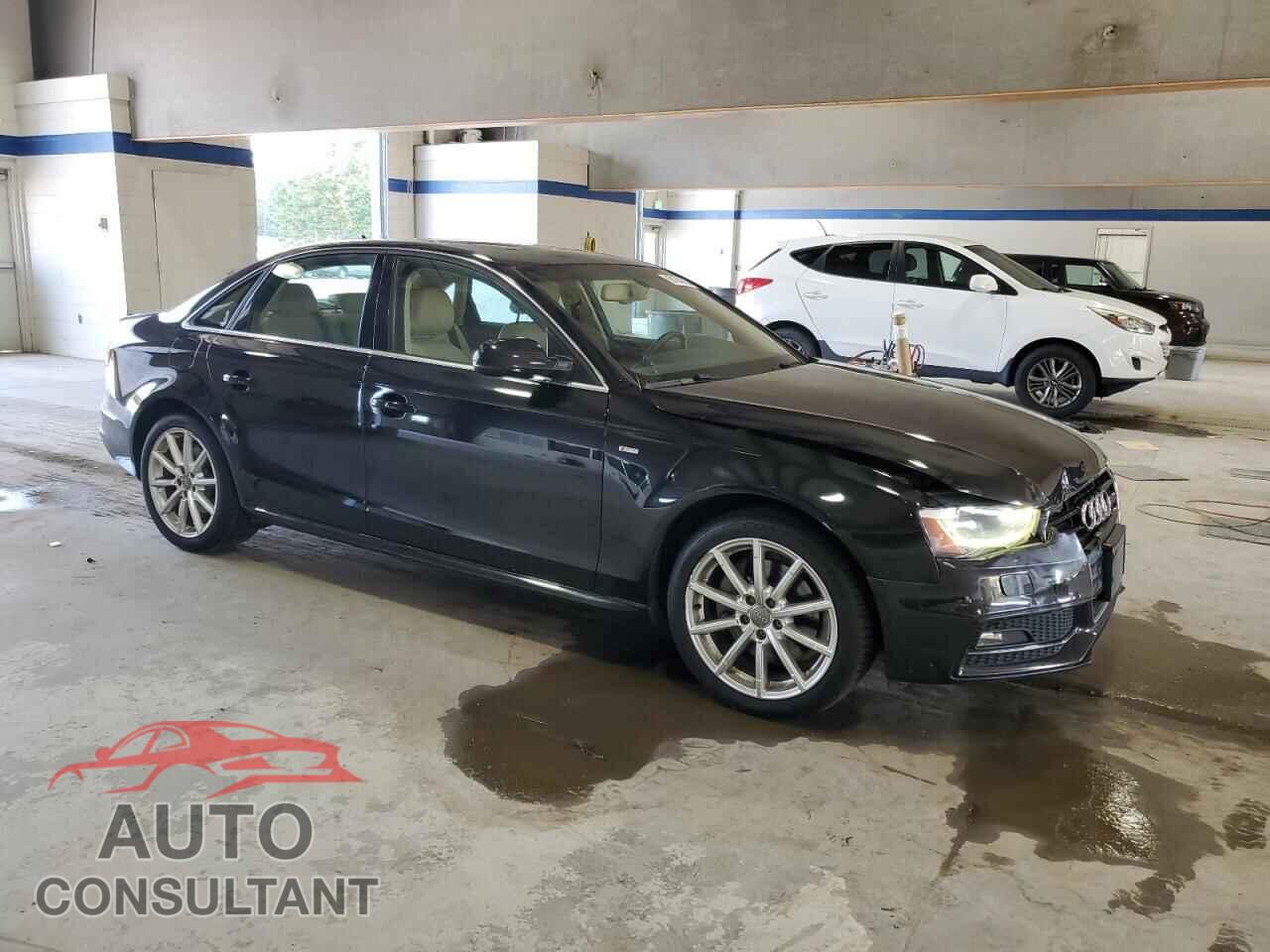 AUDI A4 2014 - WAUFFAFL2EN040152