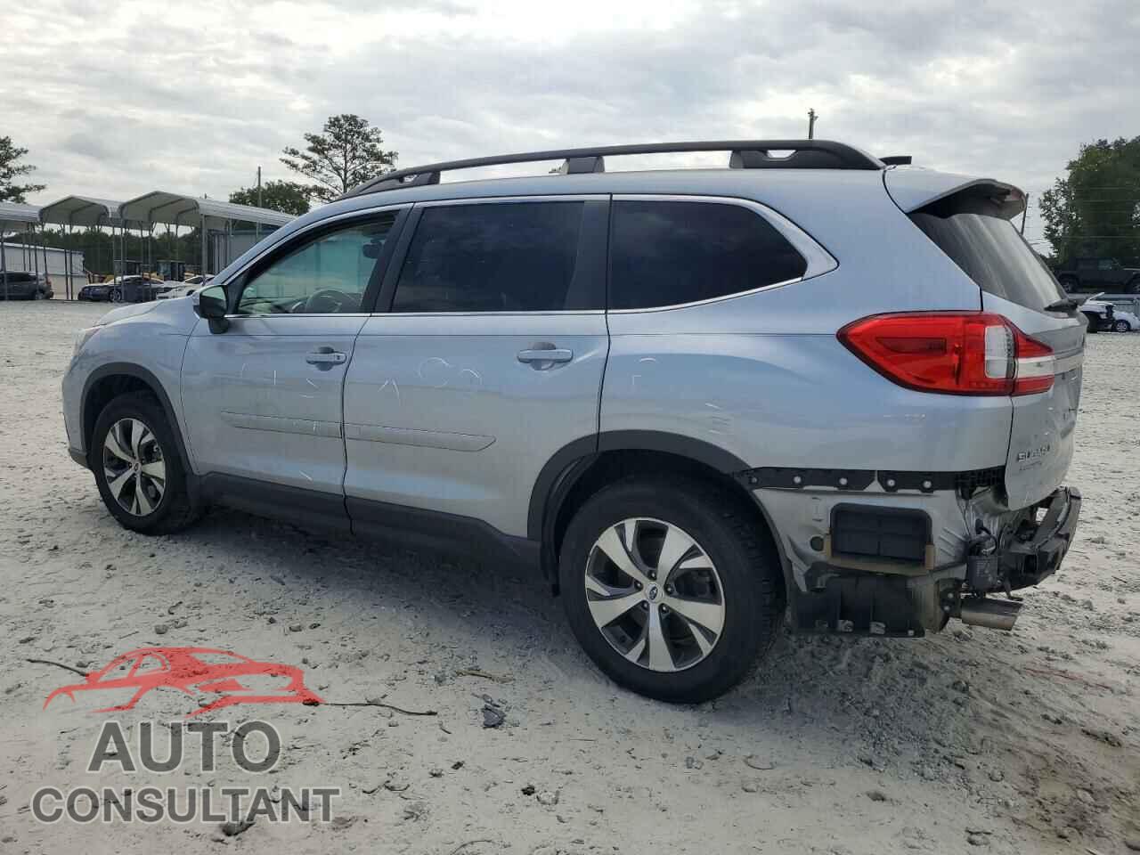 SUBARU ASCENT 2020 - 4S4WMAFD7L3447342