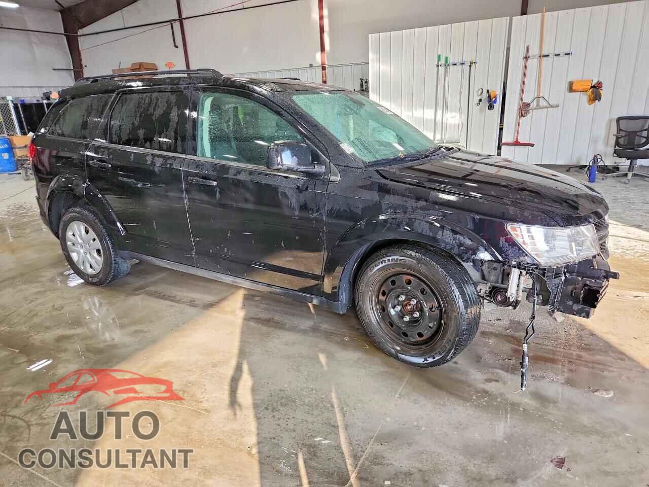 DODGE JOURNEY 2020 - 3C4PDCAB4LT278332