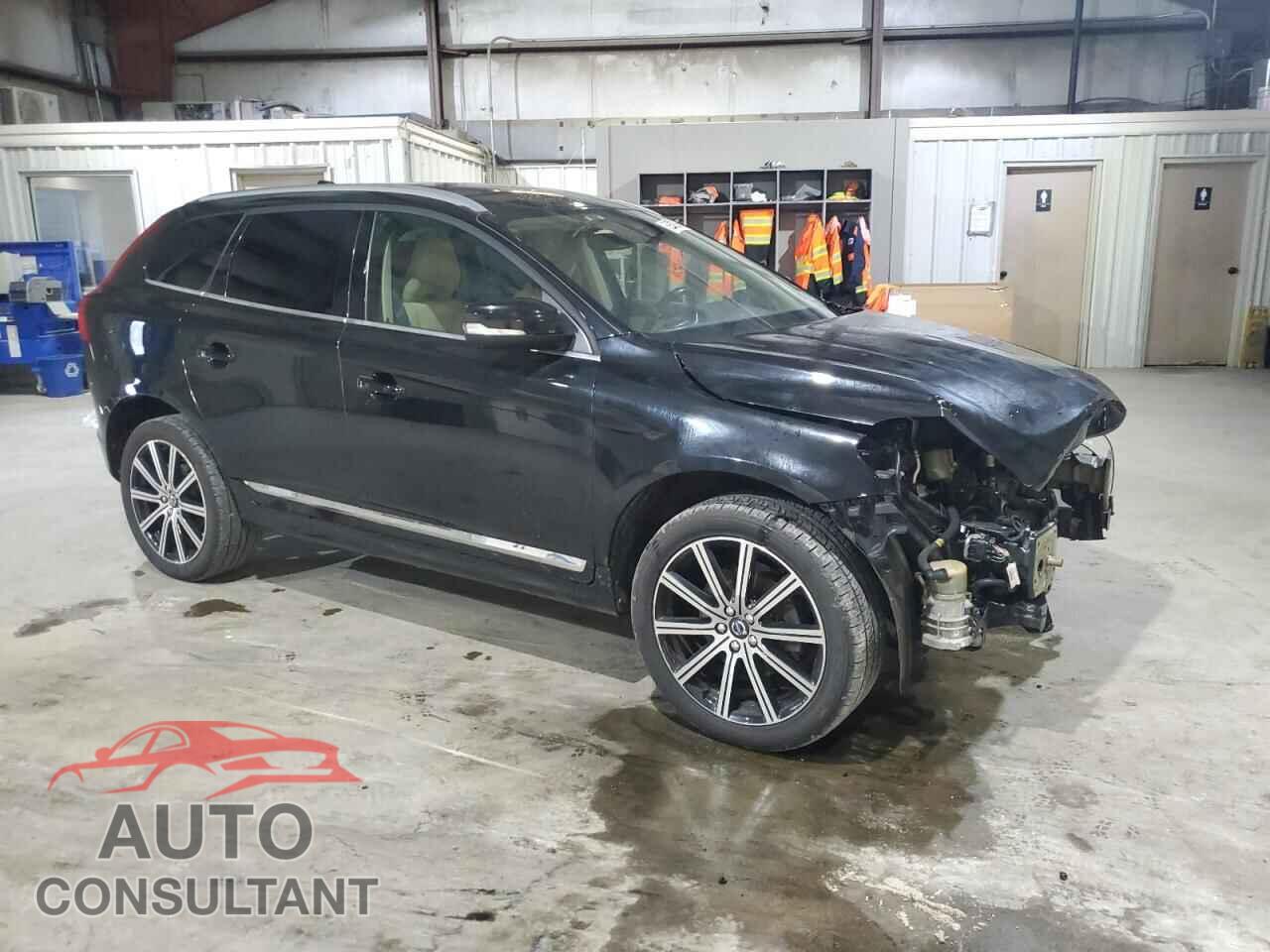 VOLVO XC60 2017 - YV449MRU1H2217543