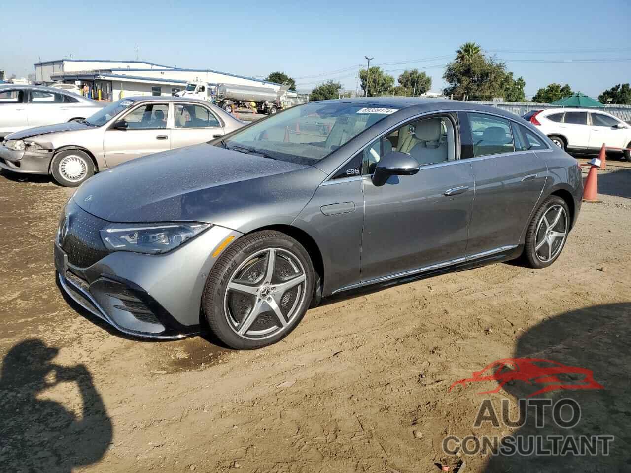 MERCEDES-BENZ EQE SEDAN 2024 - W1KEG1CB8RF059267