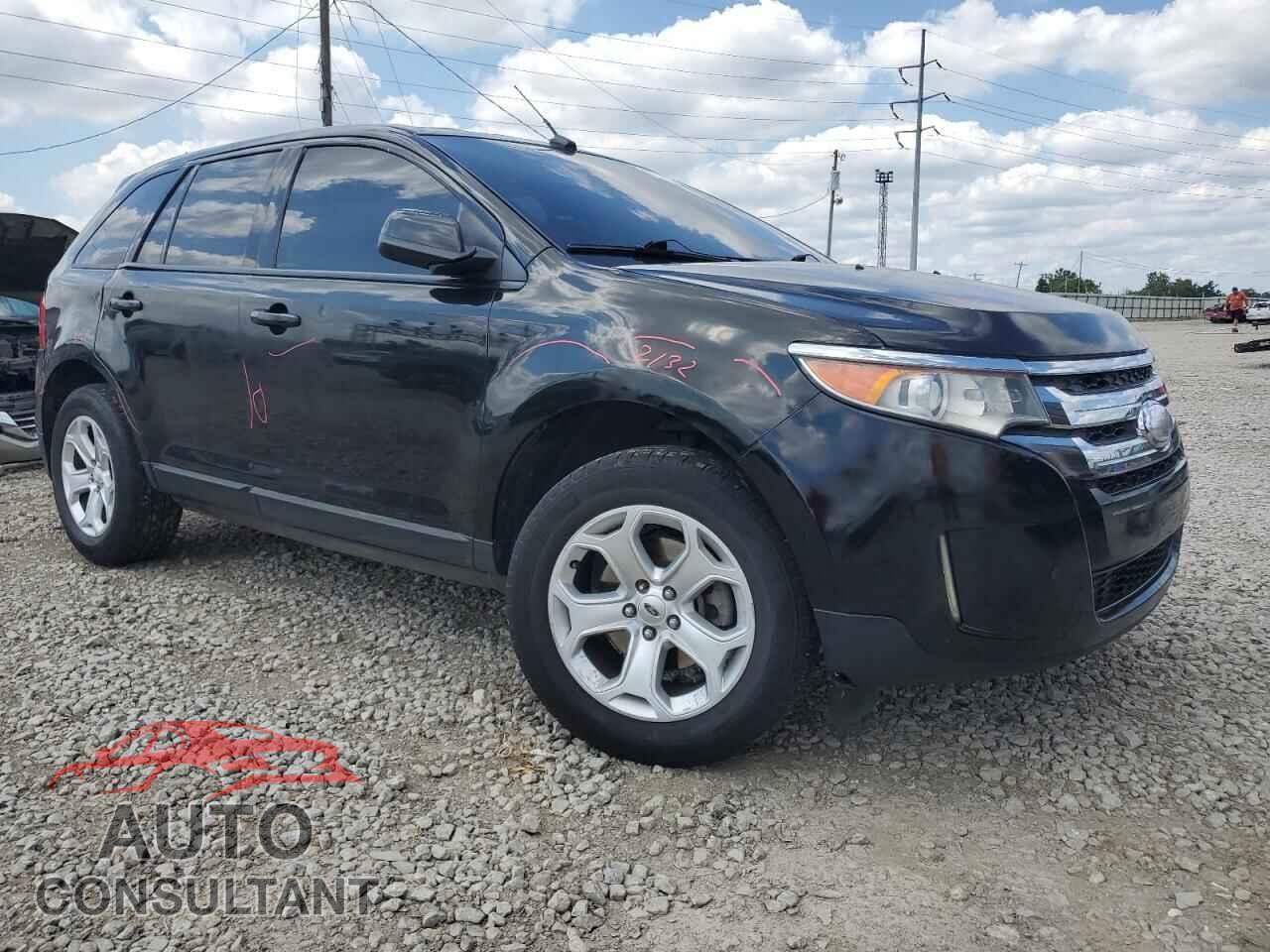 FORD EDGE 2013 - 2FMDK3JC4DBB22690