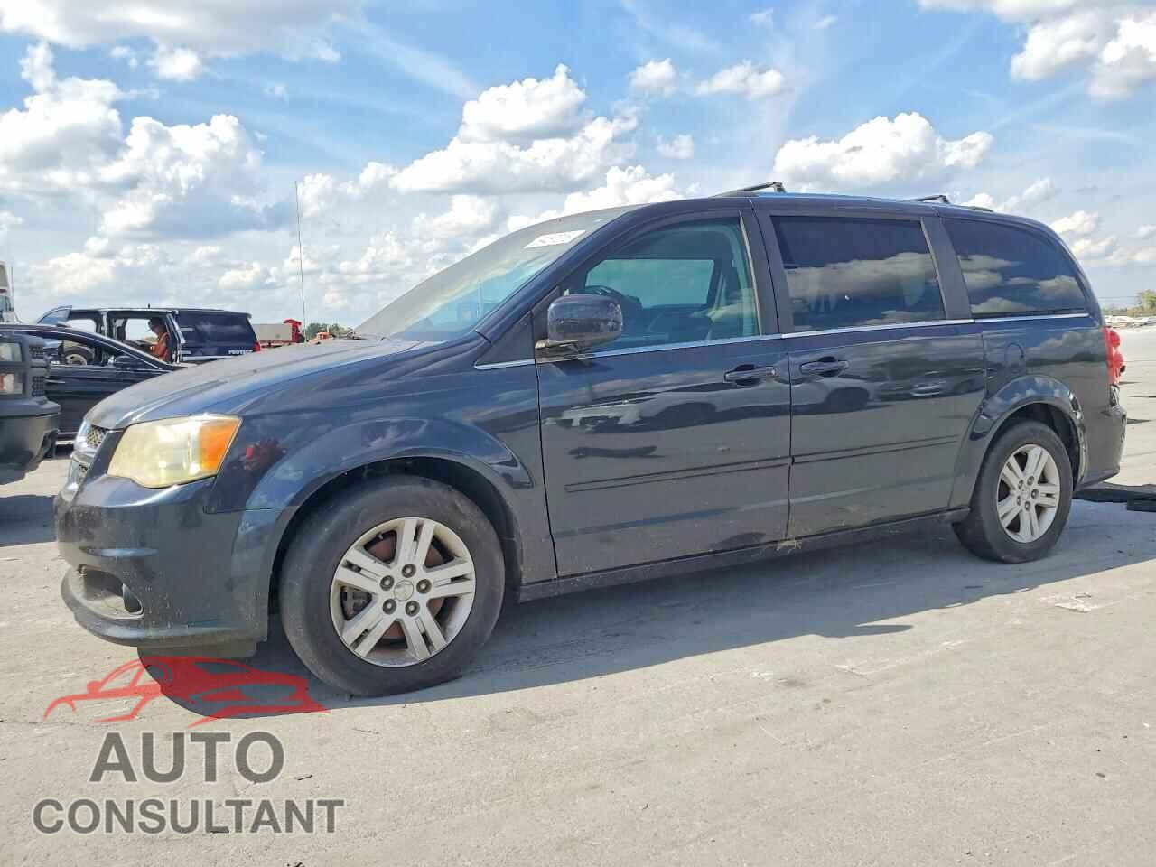 DODGE CARAVAN 2013 - 2C4RDGDG4DR799031