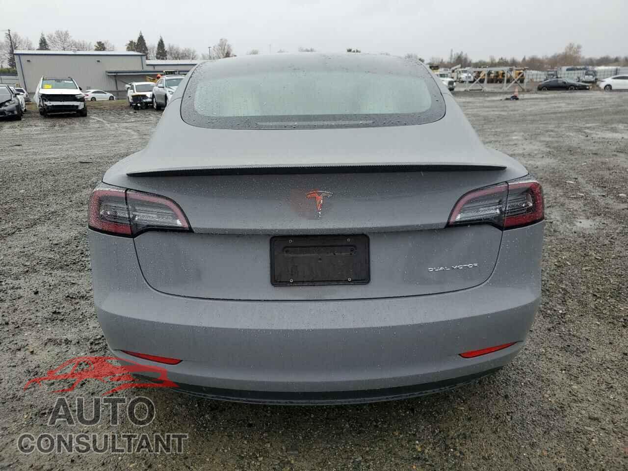 TESLA MODEL 3 2020 - 5YJ3E1EB0LF742340