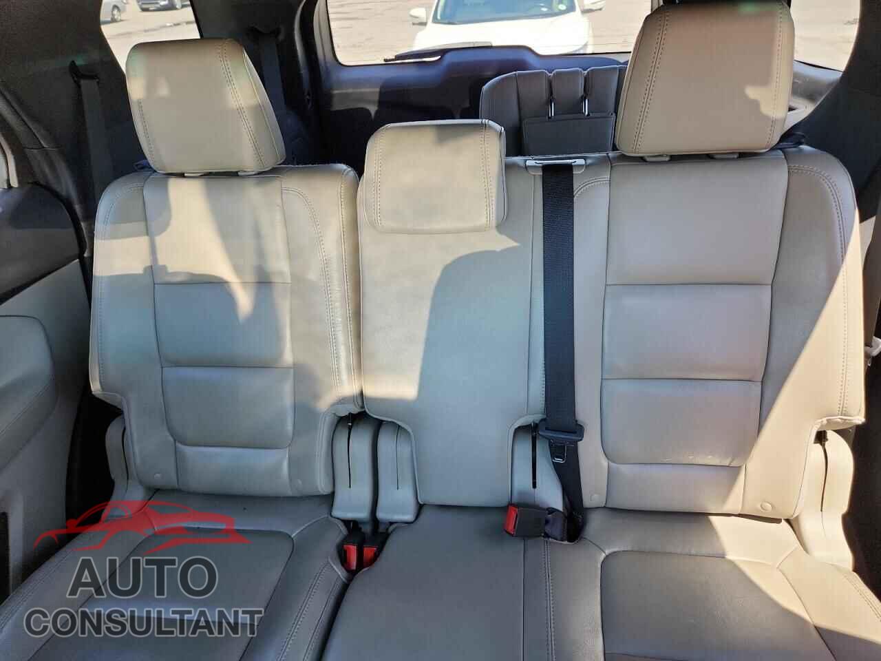 FORD EXPLORER 2012 - 1FMHK8D88CGA37011