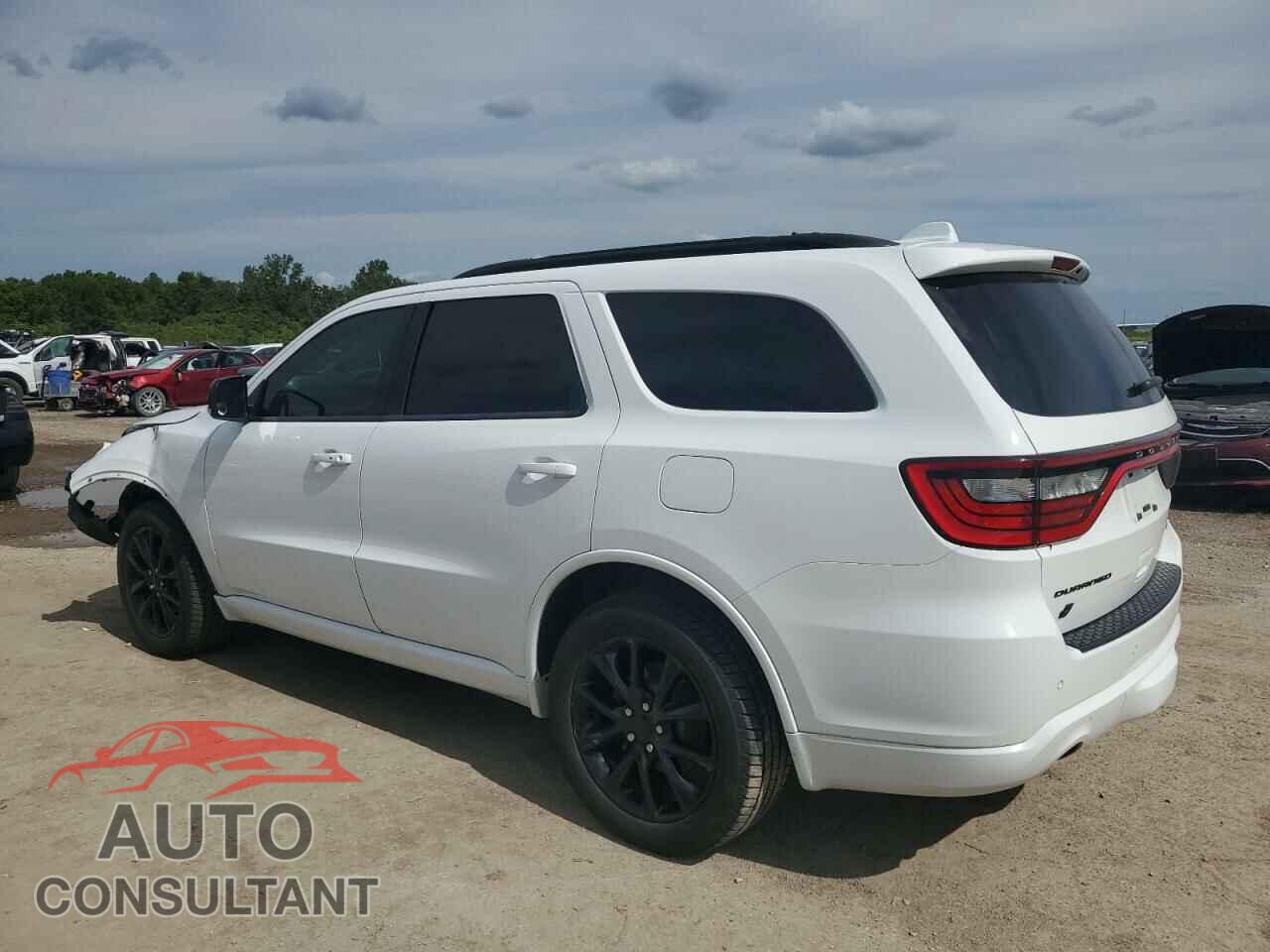DODGE DURANGO 2018 - 1C4RDJDG2JC146005