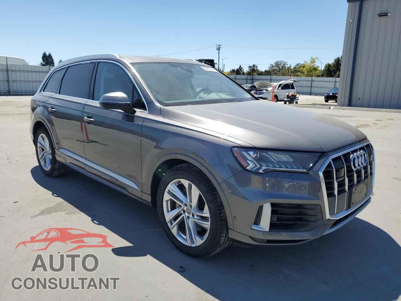 AUDI Q7 2020 - WA1VXAF75LD003401