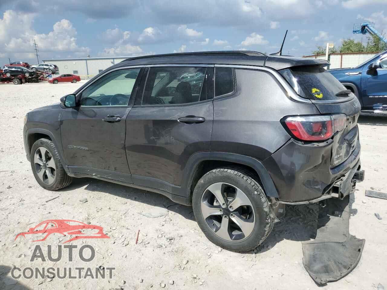 JEEP COMPASS 2018 - 3C4NJDBB1JT350783
