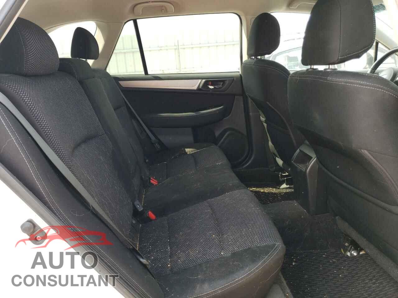 SUBARU OUTBACK 2015 - 4S4BSBCC7F3214149