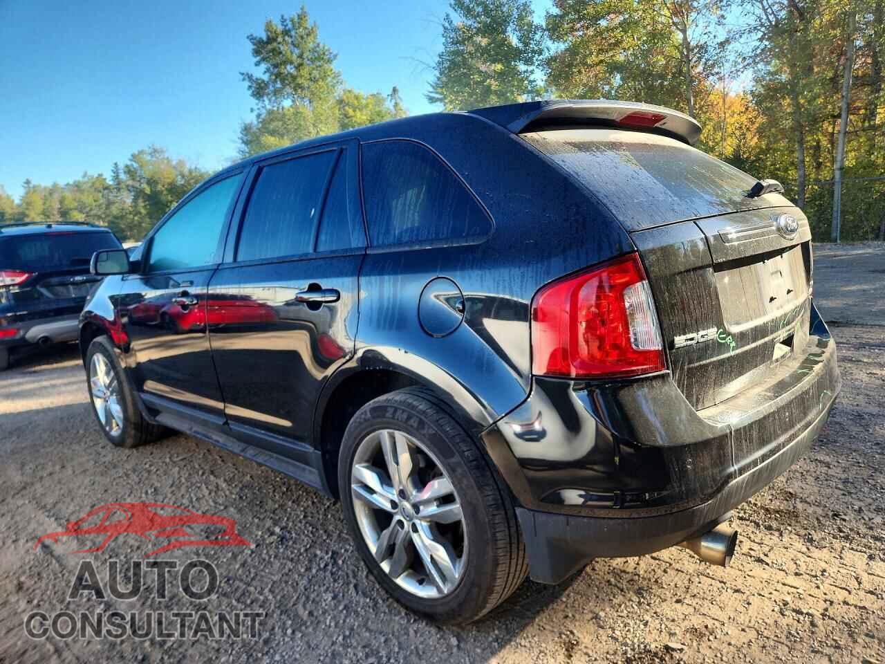 FORD EDGE 2013 - 2FMDK3J96DBA87655