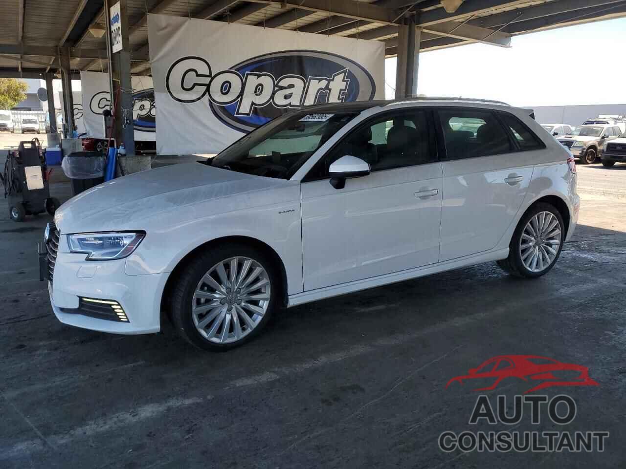 AUDI A3 2017 - WAUUPBFF6HA111398