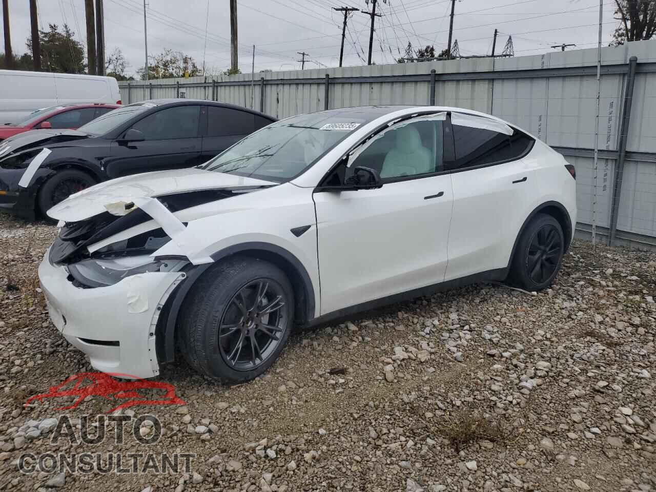 TESLA MODEL Y 2024 - 7SAYGDED5RF200049