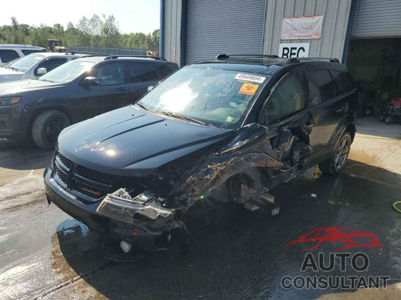 DODGE JOURNEY 2016 - 3C4PDDGG6GT109511