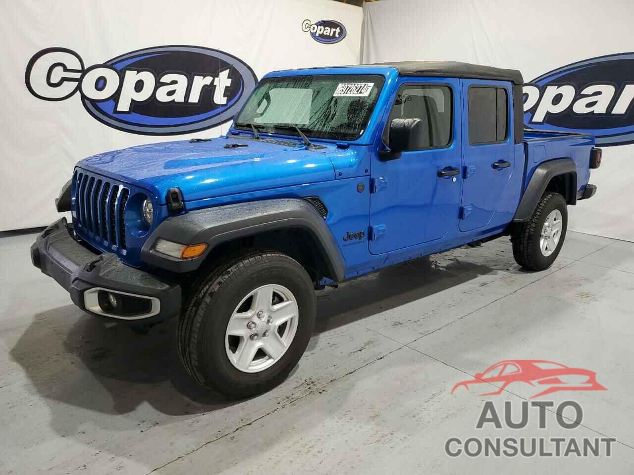 JEEP GLADIATOR 2023 - 1C6HJTAG7PL527515
