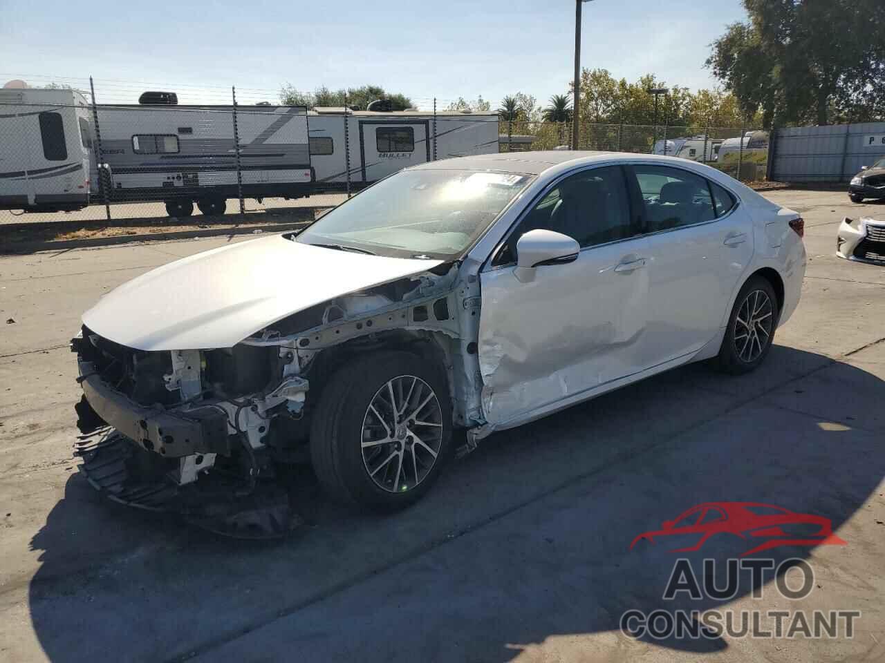 LEXUS ES350 2017 - 58ABK1GG7HU075511