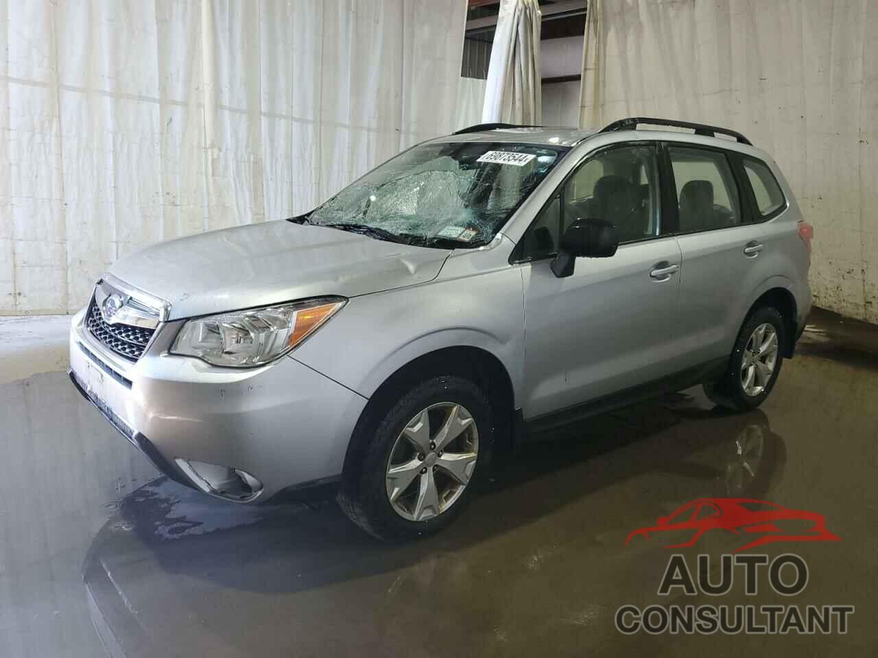 SUBARU FORESTER 2016 - JF2SJABCXGH548930