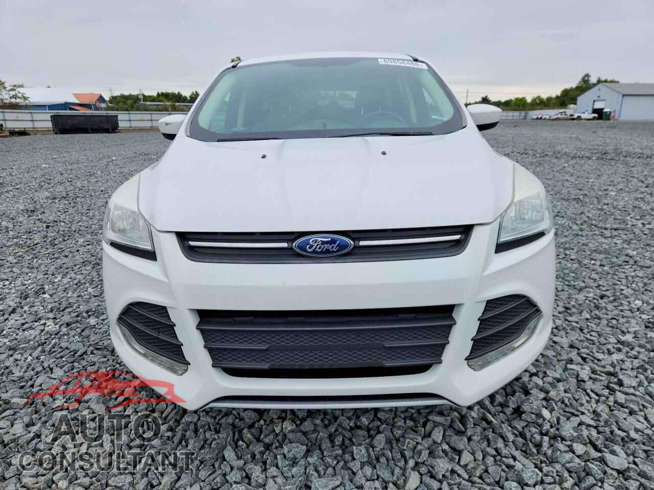 FORD ESCAPE 2014 - 1FMCU0GX3EUC83011