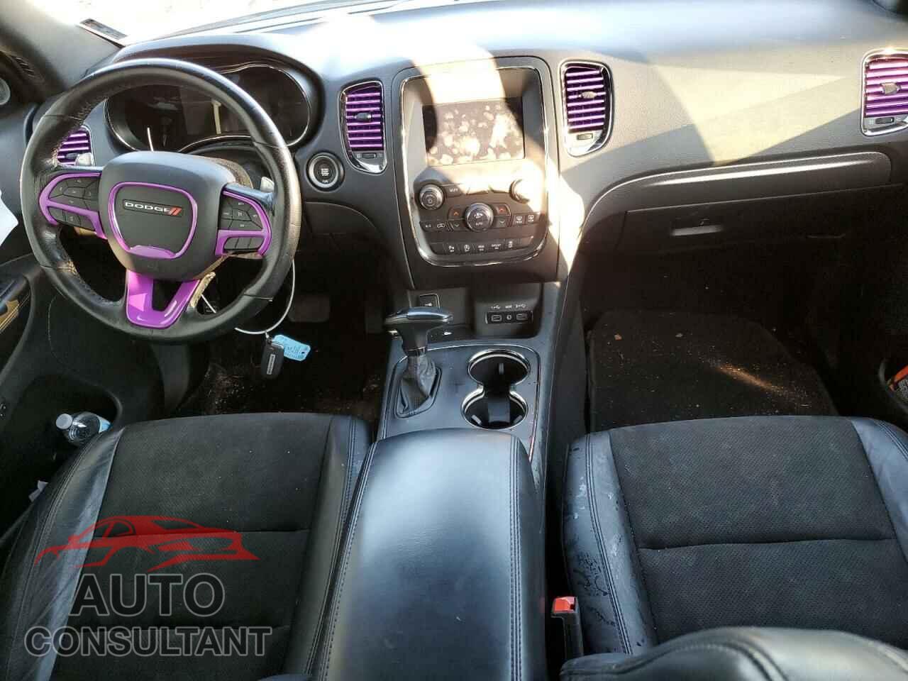DODGE DURANGO 2020 - 1C4RDJDG8LC261050