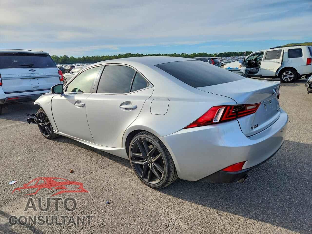 LEXUS IS 2015 - JTHBF1D28F5061048