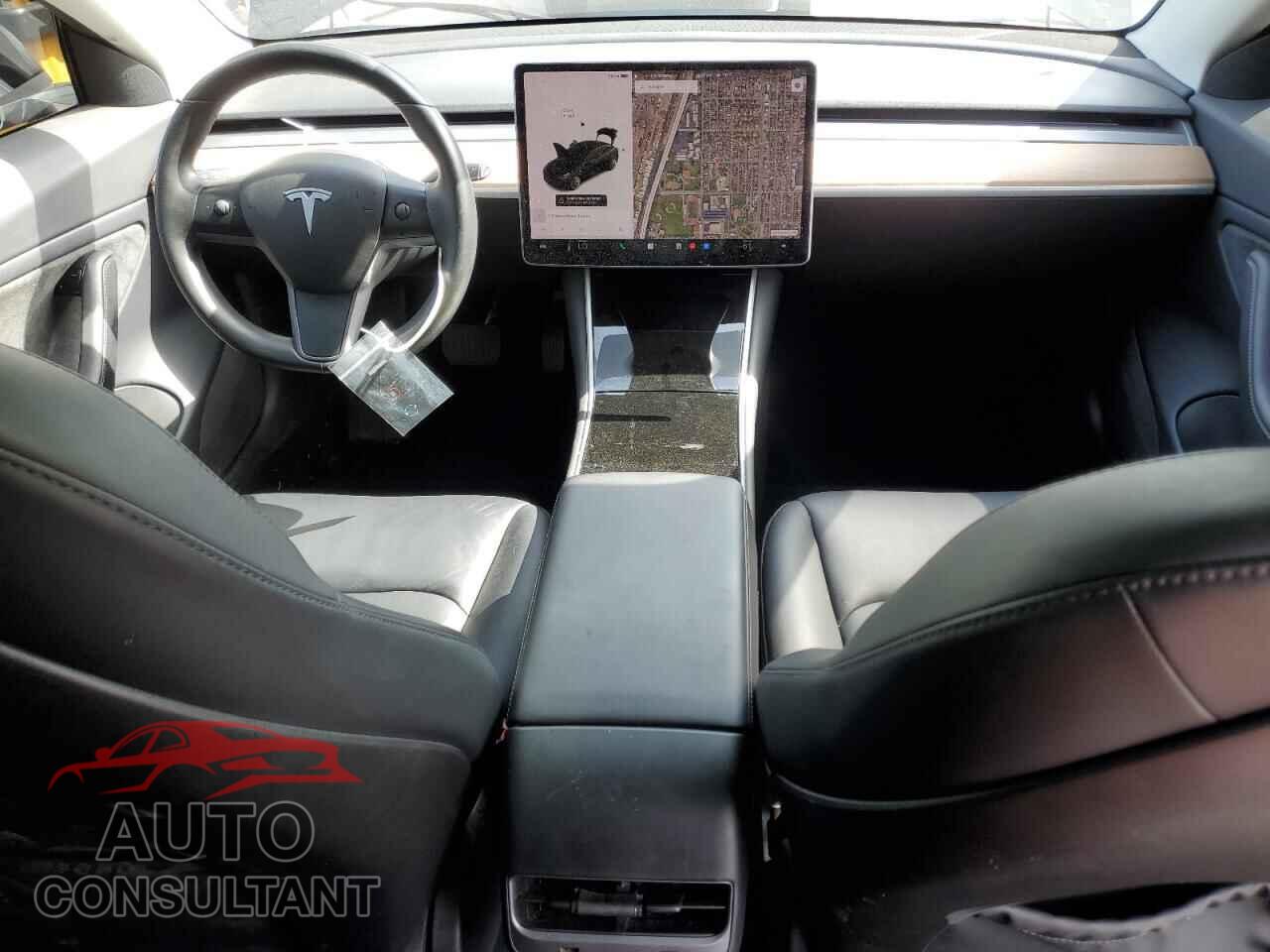 TESLA MODEL 3 2018 - 5YJ3E1EA8JF071097