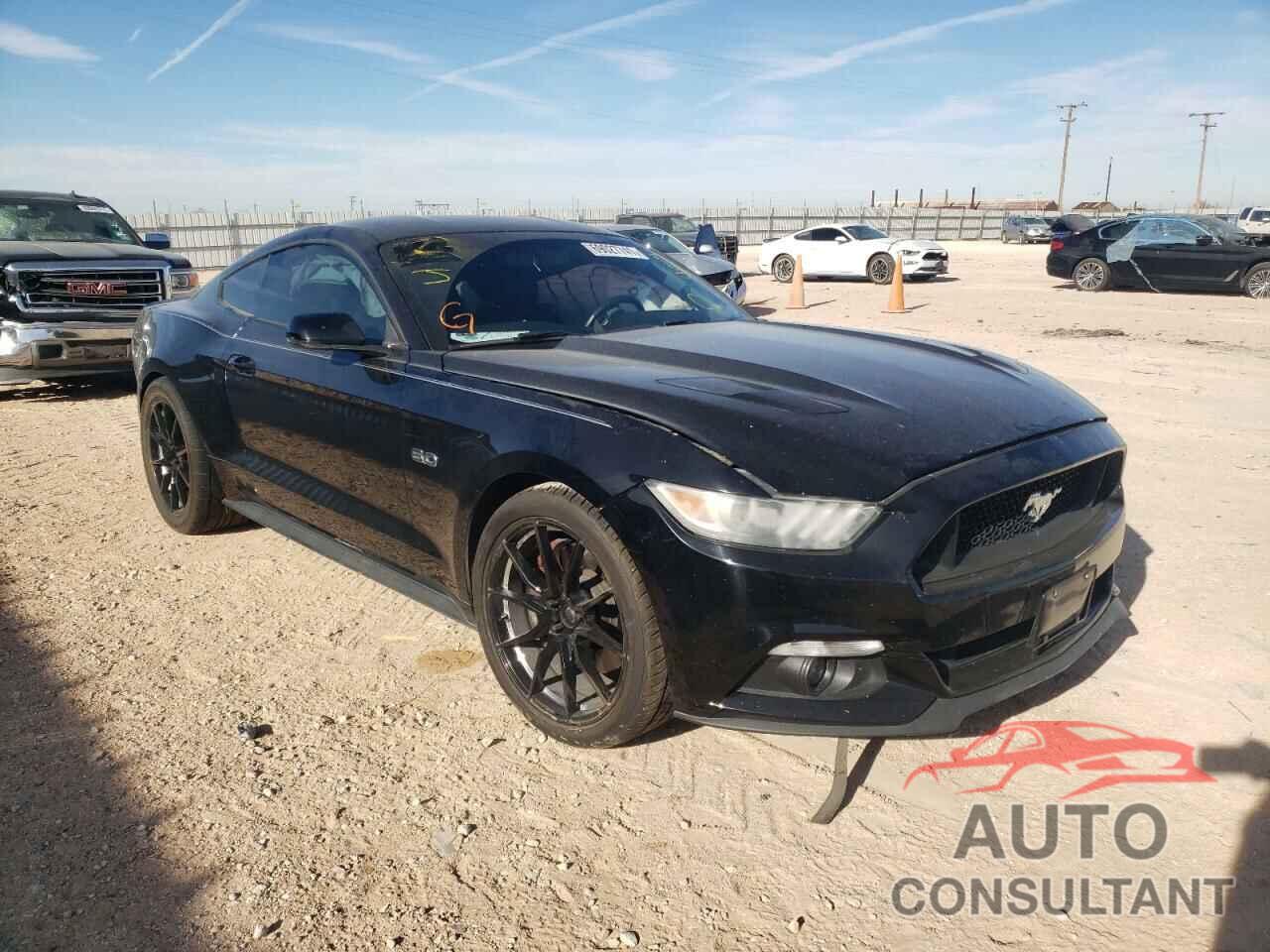 FORD MUSTANG 2016 - 1FA6P8CF3G5310523