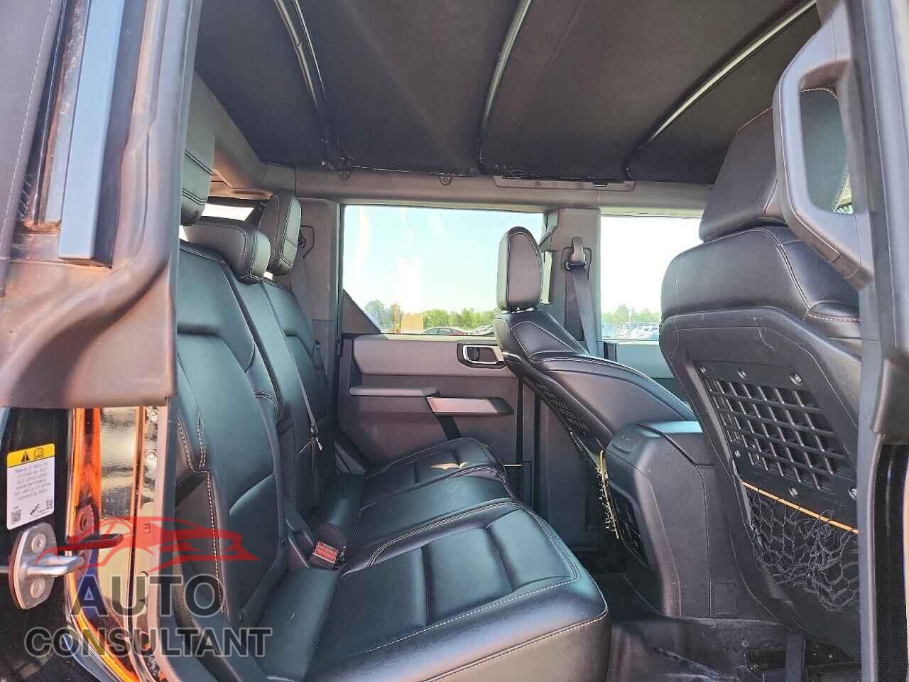 FORD BRONCO 2021 - 1FMEE5DP9MLA93595