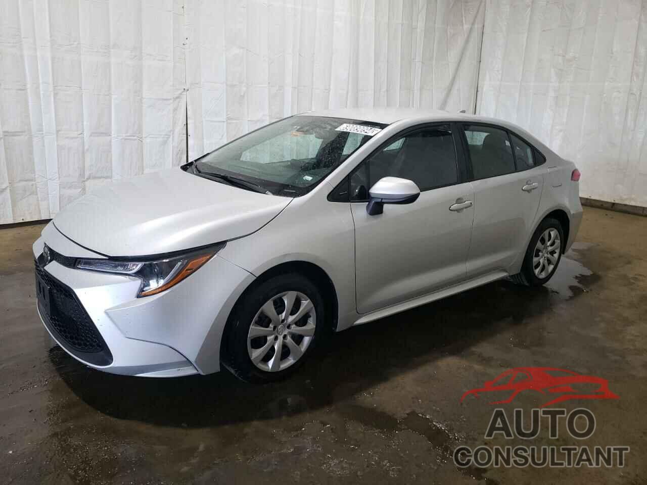 TOYOTA COROLLA 2022 - 5YFEPMAE2NP324986