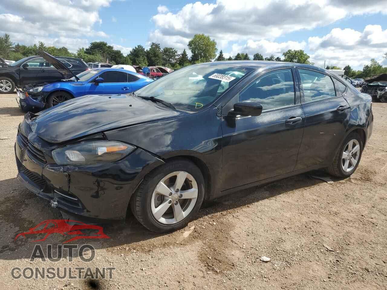 DODGE DART 2015 - 1C3CDFBB7FD128258