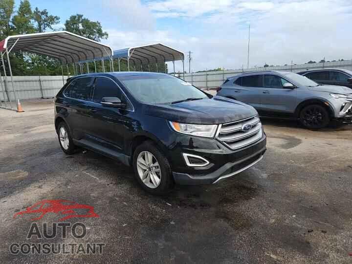 FORD EDGE 2017 - 2FMPK3J81HBB09023