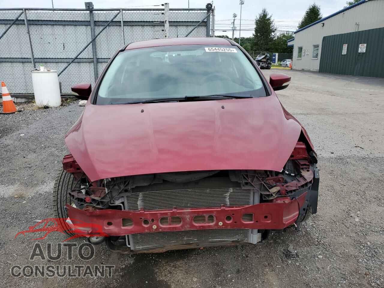FORD FOCUS 2016 - 1FADP3K23GL206926
