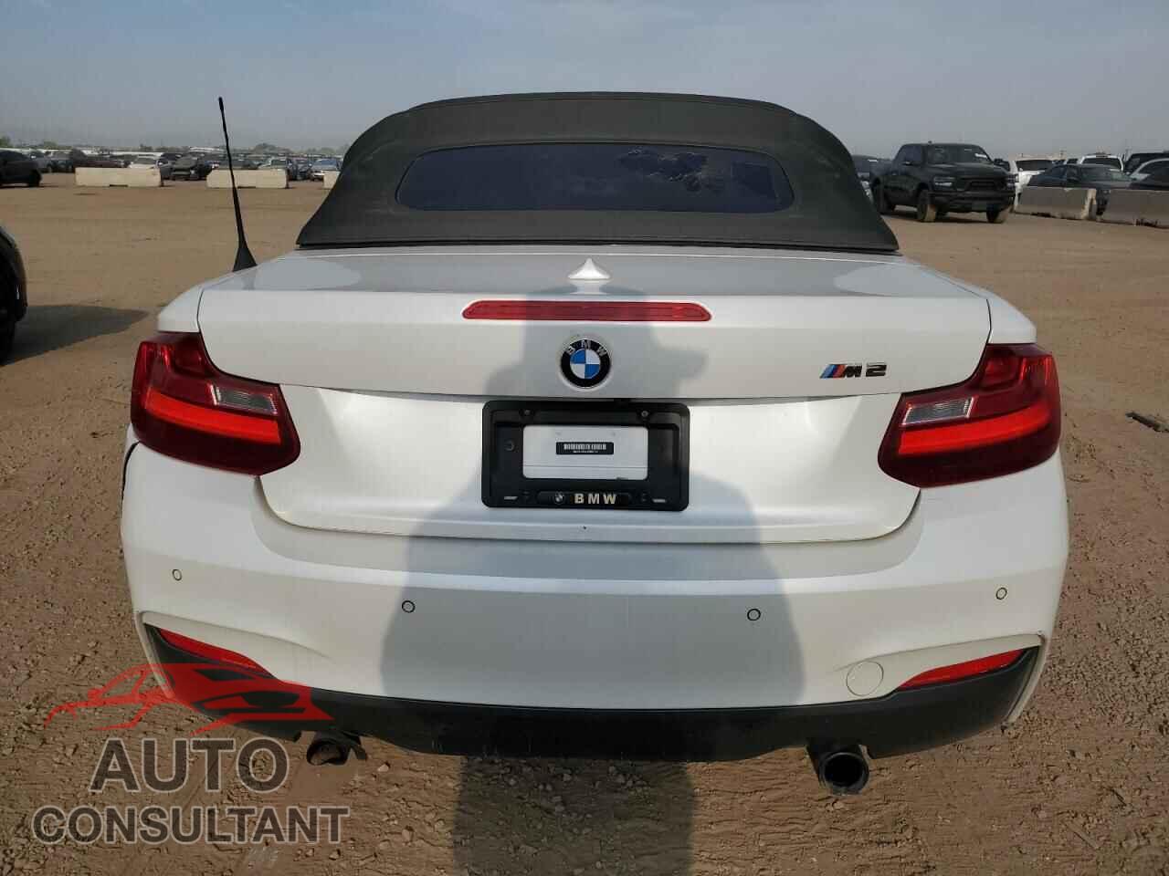BMW M2 2017 - WBA2L3C5XHV667274