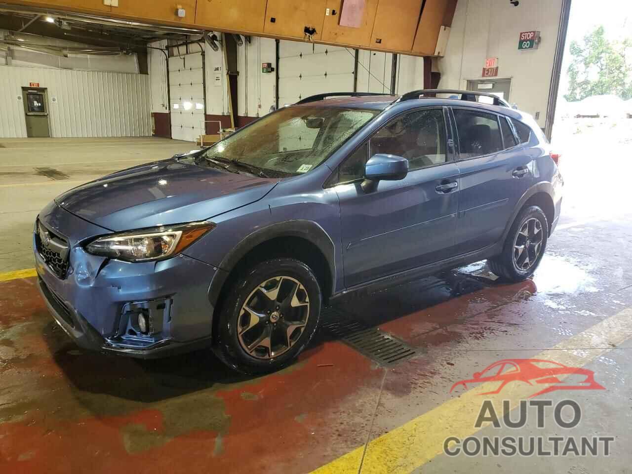 SUBARU CROSSTREK 2018 - JF2GTABC4J8343353