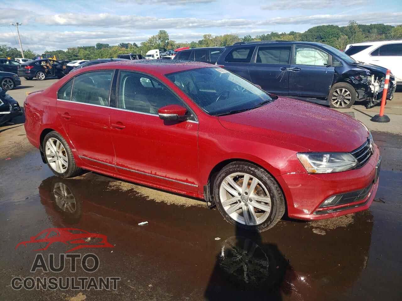 VOLKSWAGEN JETTA 2017 - 3VWL17AJ5HM327140