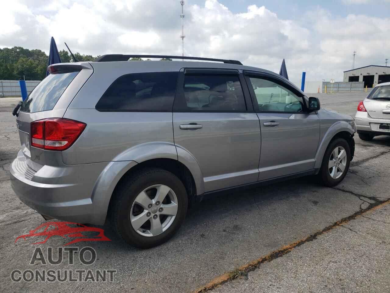 DODGE JOURNEY 2015 - 3C4PDCAB9FT715455