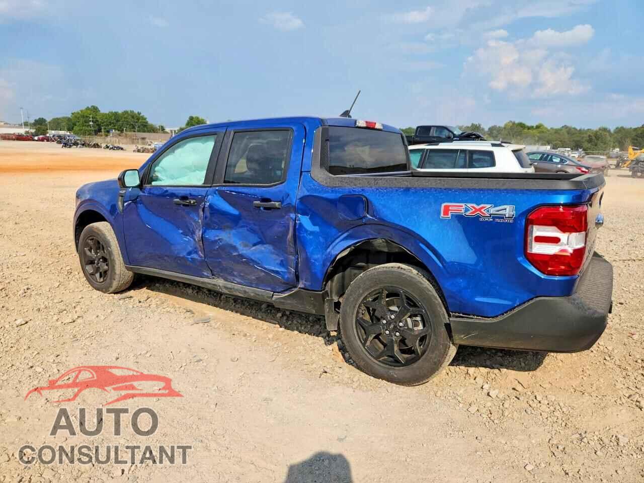 FORD MAVERICK 2024 - 3FTTW8J93RRB78408