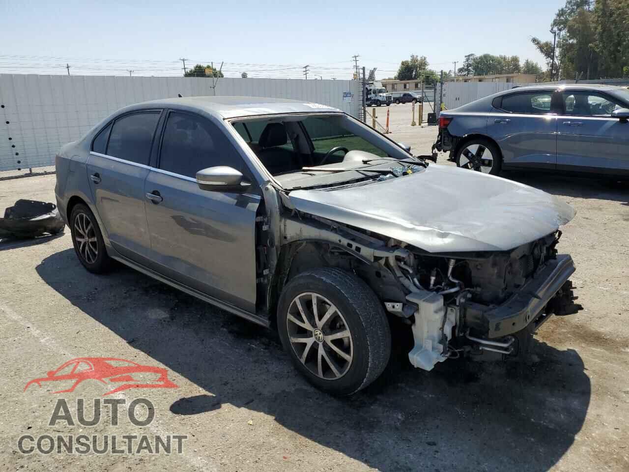 VOLKSWAGEN JETTA 2017 - 3VWDB7AJ9HM313761