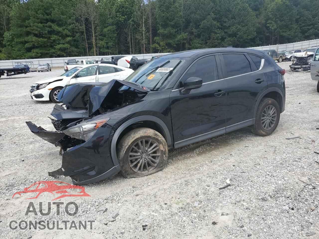 MAZDA CX-5 2019 - JM3KFABM2K0609940